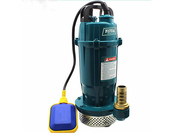 Máy Bơm Chìm Nước Sạch 350W (0.5HP) - Total TWP63701