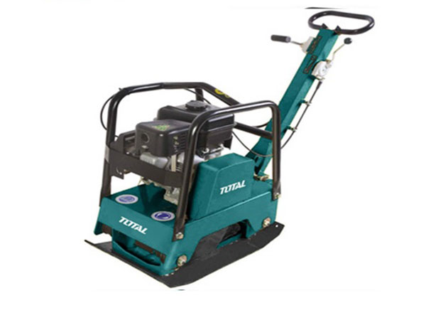 MÁY ĐẦM NÉN NỀN BÊ TÔNG DÙNG XĂNG 6.5HP - TOTAL TP7125-2