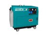 Máy Phát Điện Dùng Điezen ( Tự Khởi Động Khi Bị Mất Điện) -Total TP250001-1